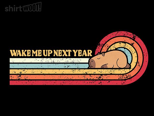 Woot!: Wake Me Up Next Year