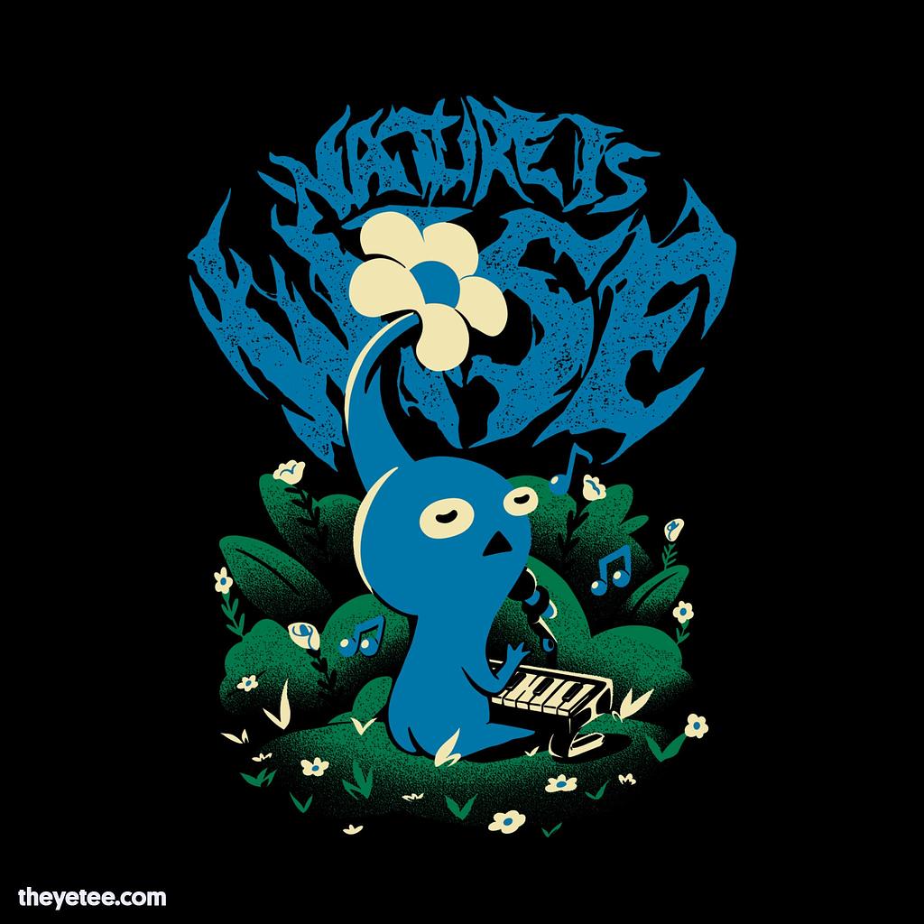 The Yetee: Nature is Wise