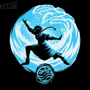 Graphic for Master of Water Element
