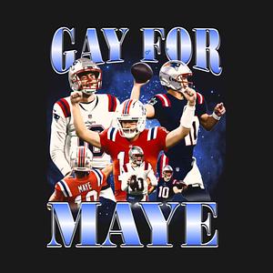 Graphic for Gay For Maye