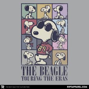 Graphic for Eras of the Beagle