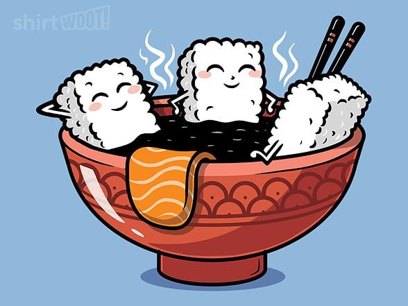 Woot!: Sushi Relax
