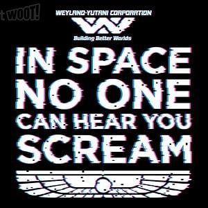 Graphic for Weyland Glitch