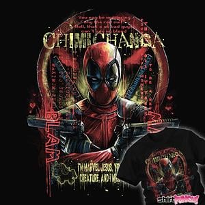 Graphic for Chimichanga