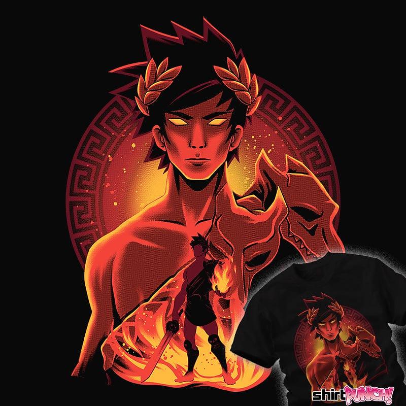 ShirtPunch: Underworld Prince