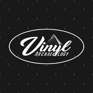 Graphic for Vinyl Archaeology Mock Up