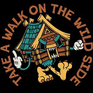 Graphic for Talk a walk