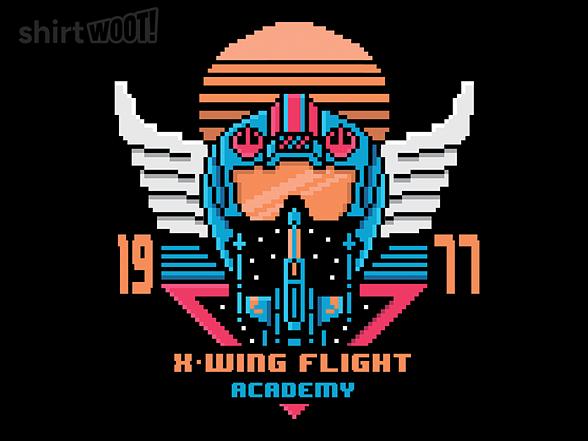 Woot!: Pixel Academy