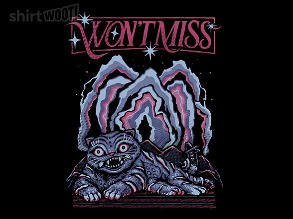 Woot!: Will Not Miss