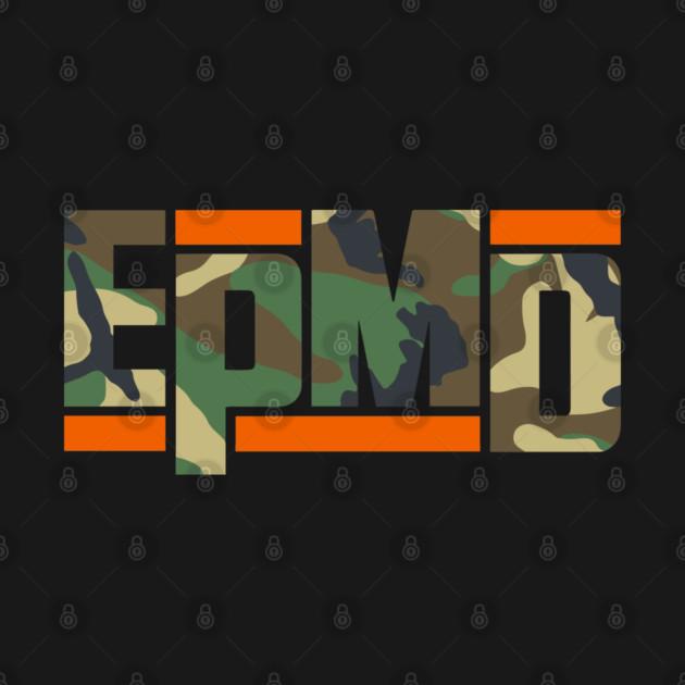 TeePublic: EPMD camo