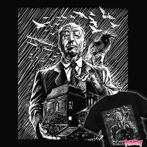 Graphic for Alfred Under The Rain