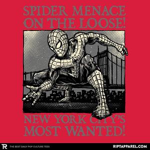 Graphic for NYC Most Wanted