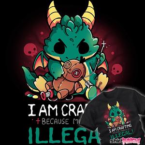 Graphic for I Am Crafting Because...