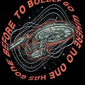 Graphic for Travel to Space