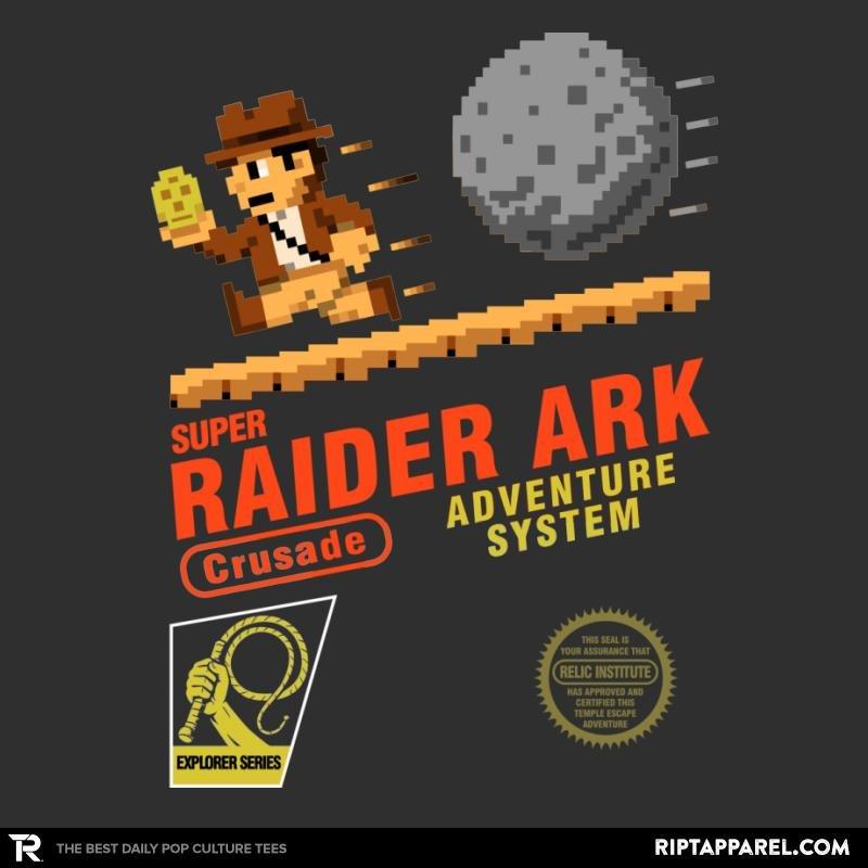 Ript: Super Raider Ark