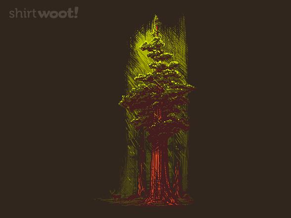 Woot!: Giant Sequoia