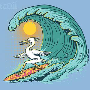 Graphic for Heron Surf Spirit
