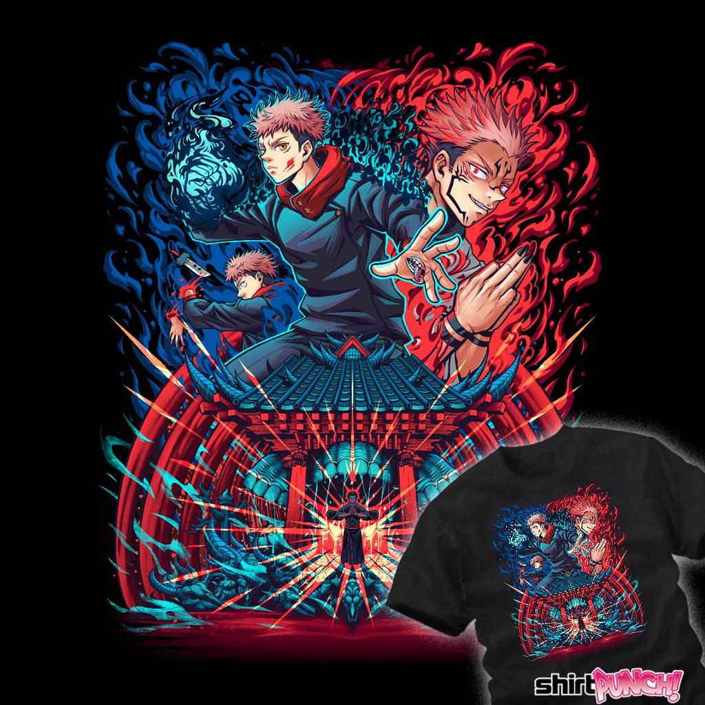 ShirtPunch: Void Possession