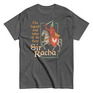 Graphic for Sir Racha