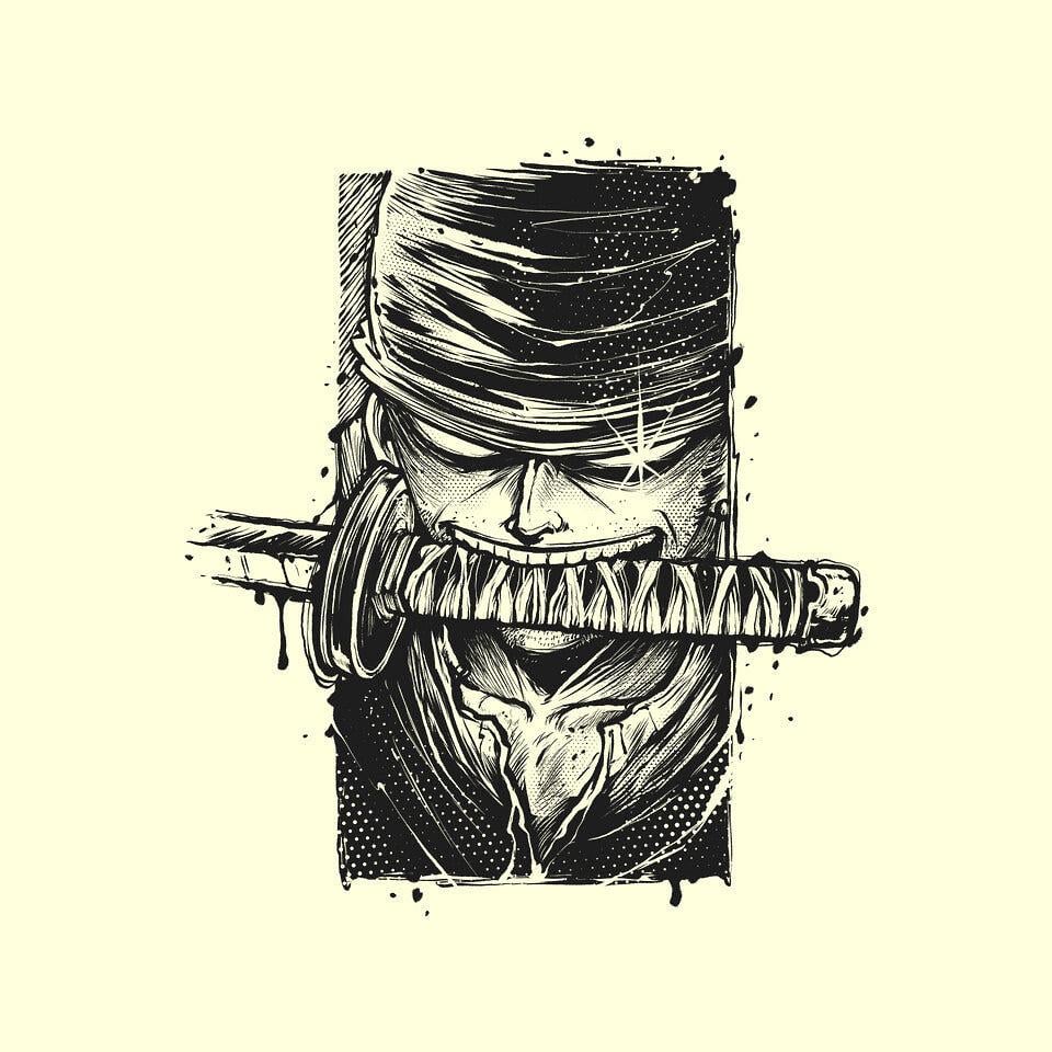 TeeFury: Hunter Blade