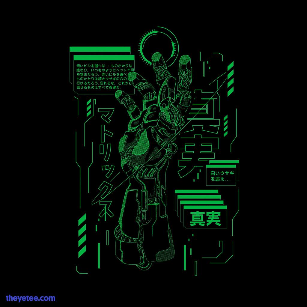 The Yetee: Truth