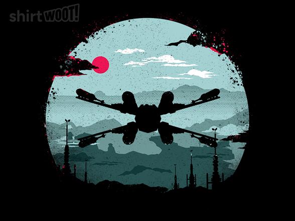 Woot!: Rogue Roamer