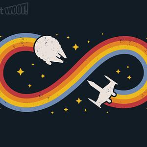 Graphic for Endless Space Travel