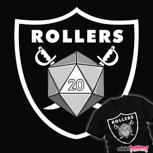 Graphic for Roll Hard Or Go Home