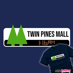 Graphic for Twin Pines Mall