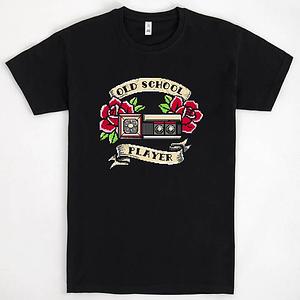 Graphic for Old School Player