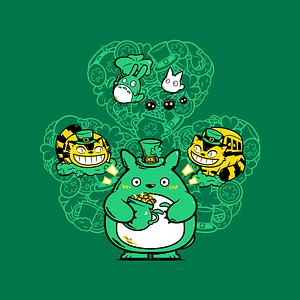 Graphic for St Paddy's Doodle