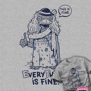 Graphic for Extraterrestrial Is Fine