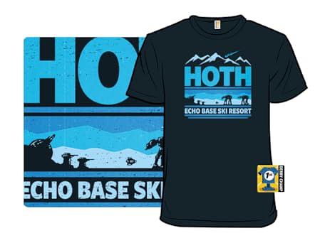 Woot!: Echo Base Ski Resort