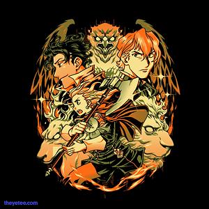 Graphic for Three Heirs Of Hope