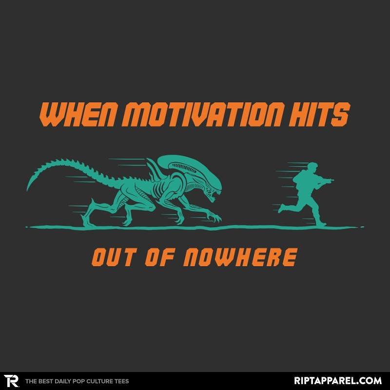 Ript: Motivation Hits Hard