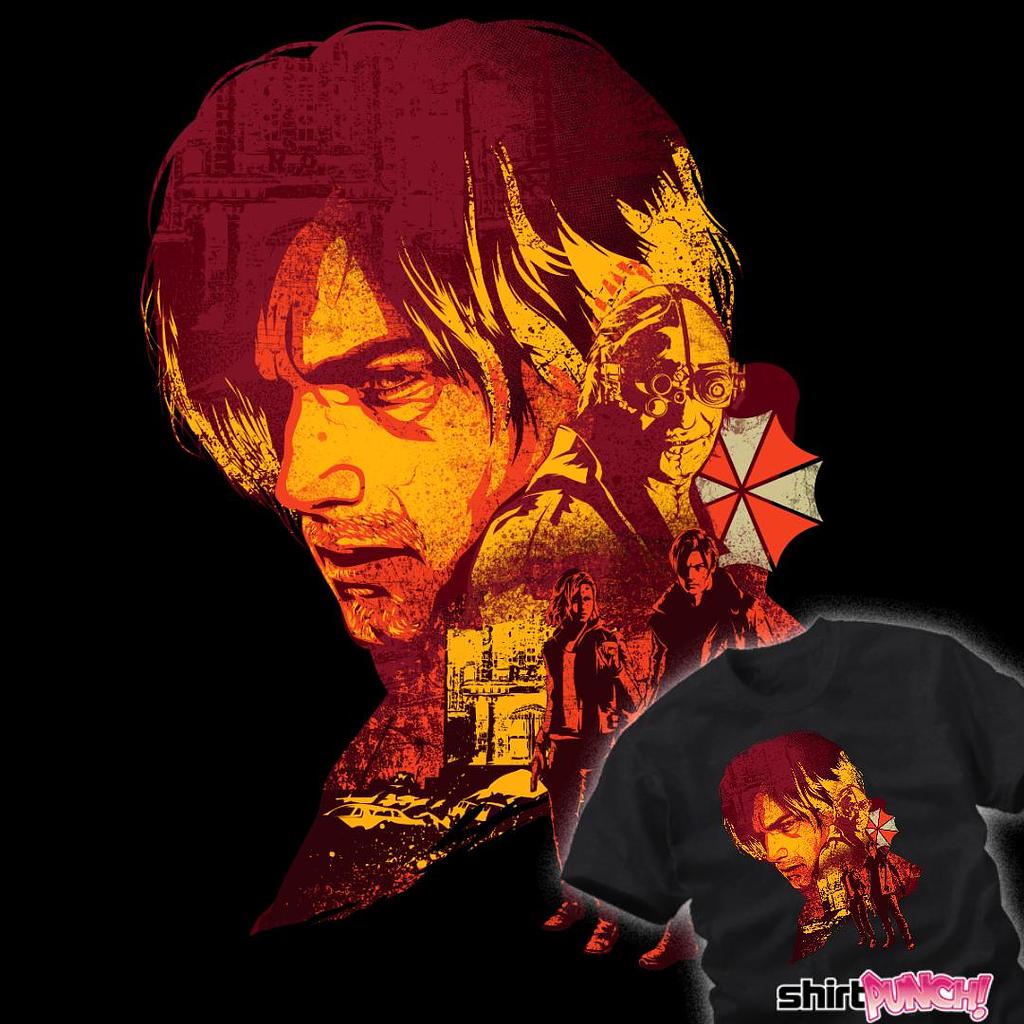 ShirtPunch: Leon's Last Requiem