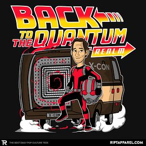 Graphic for Back to the Quantum Realm