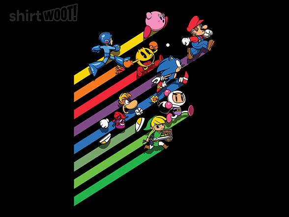 Woot!: Retro Legends