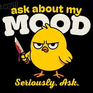 Graphic for Ask About My Mood