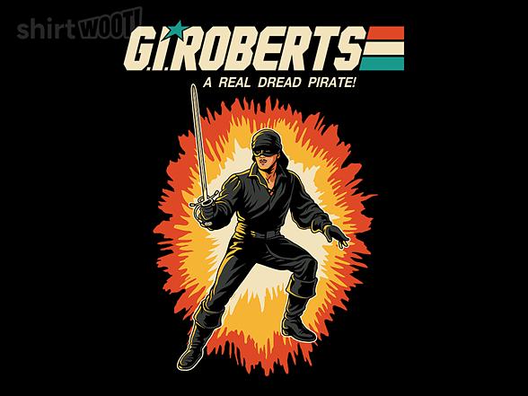 Woot!: A real Dread Pirate