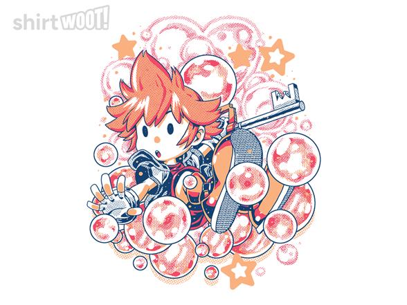 Woot!: Memories in a Bubble