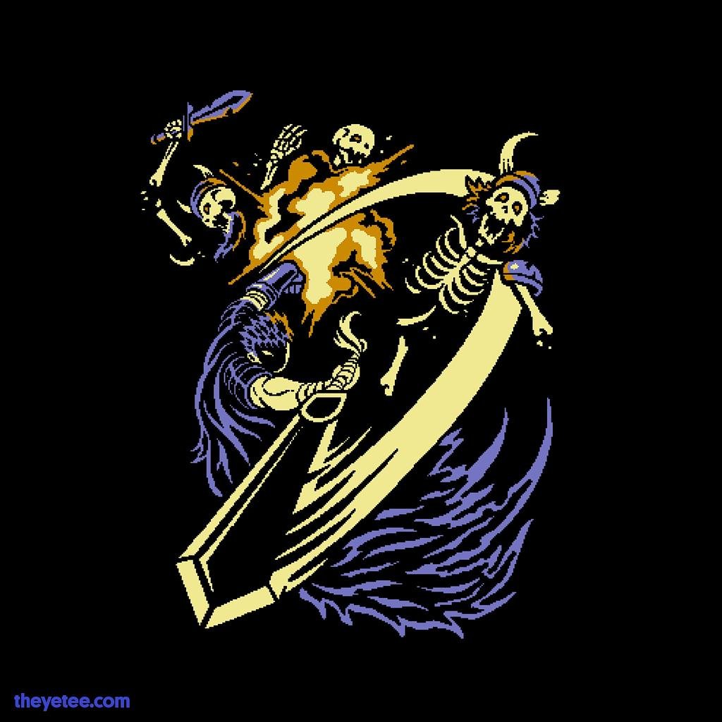 The Yetee: Shadow Dwellers