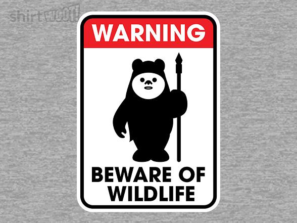 Woot!: Dangerous Wildlife