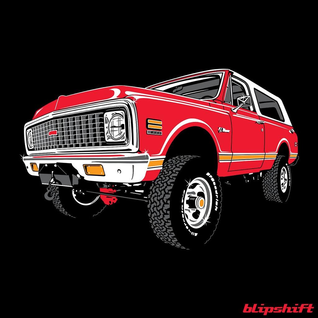 blipshift: Riding High