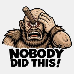Graphic for Nobody Did This! Polyphemus Cyclops Odyssey Graphic