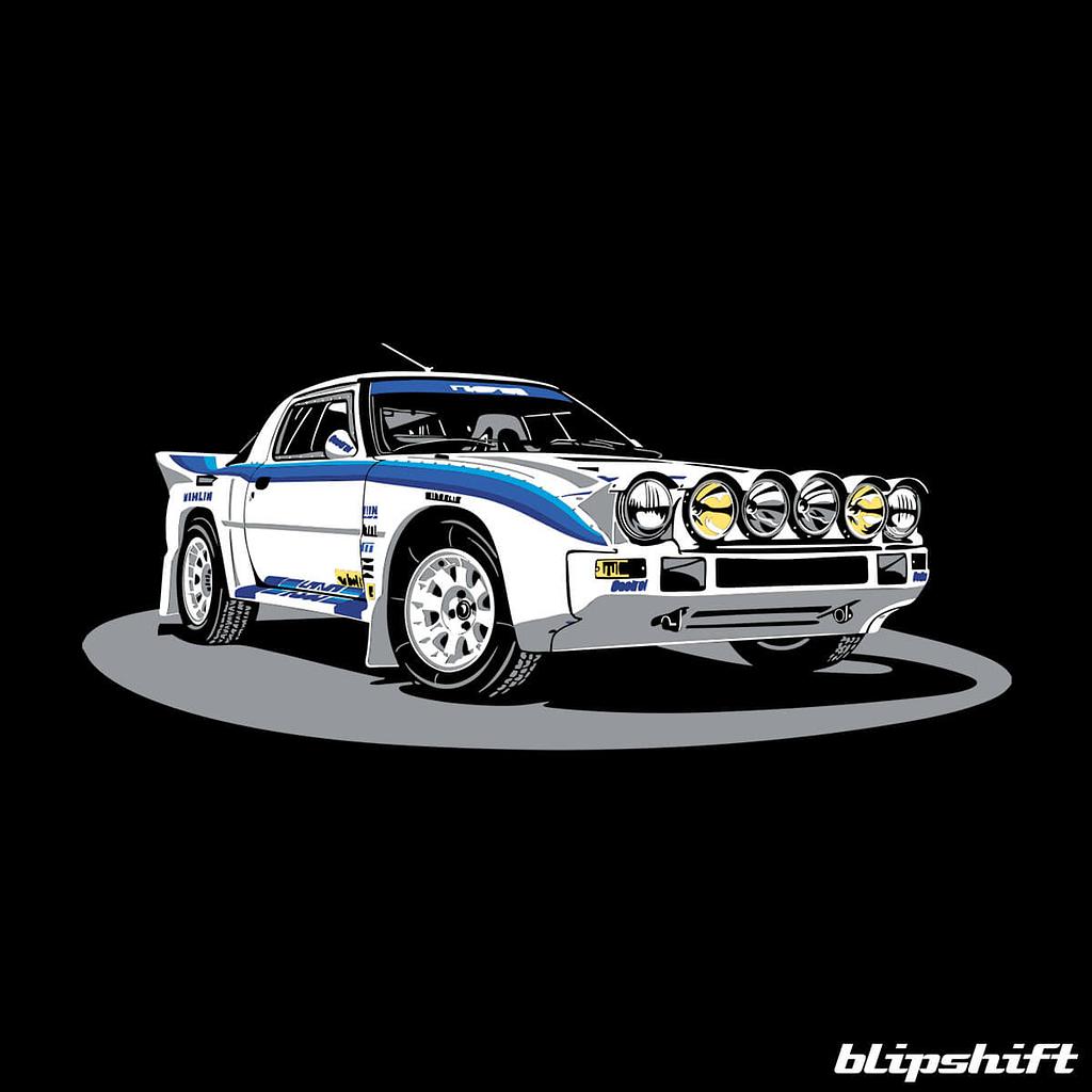 blipshift: Rota-Rally