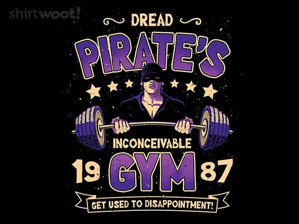 Woot!: Dread Gym