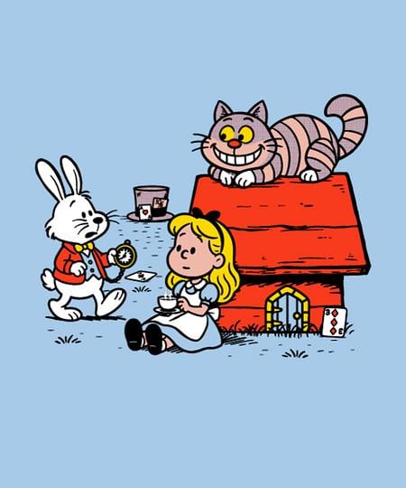 Qwertee: Wonderful