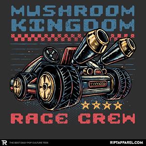 Graphic for Kart Race Crew