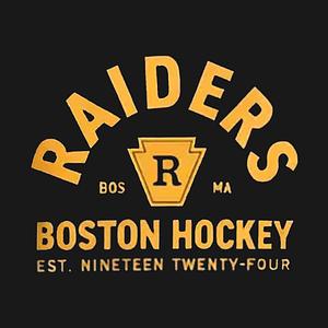Graphic for #81-Boston Raiders